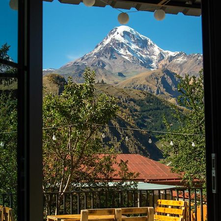 Hotel Planet Kazbegi Exteriér fotografie