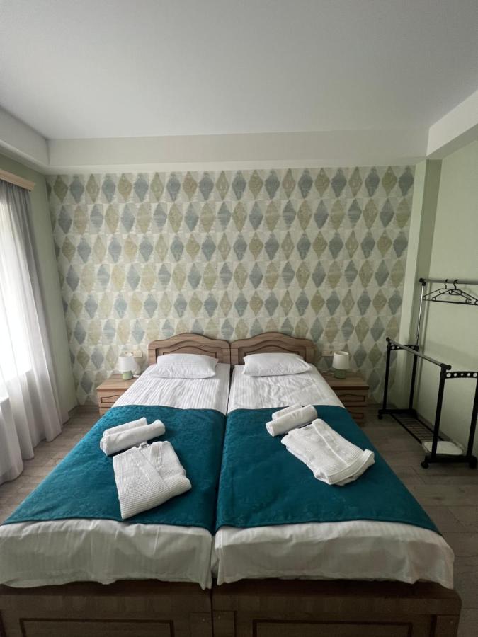 Hotel Planet Kazbegi Exteriér fotografie