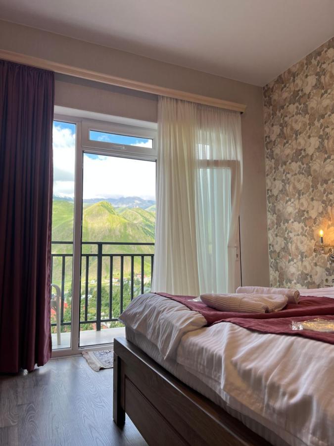 Hotel Planet Kazbegi Exteriér fotografie