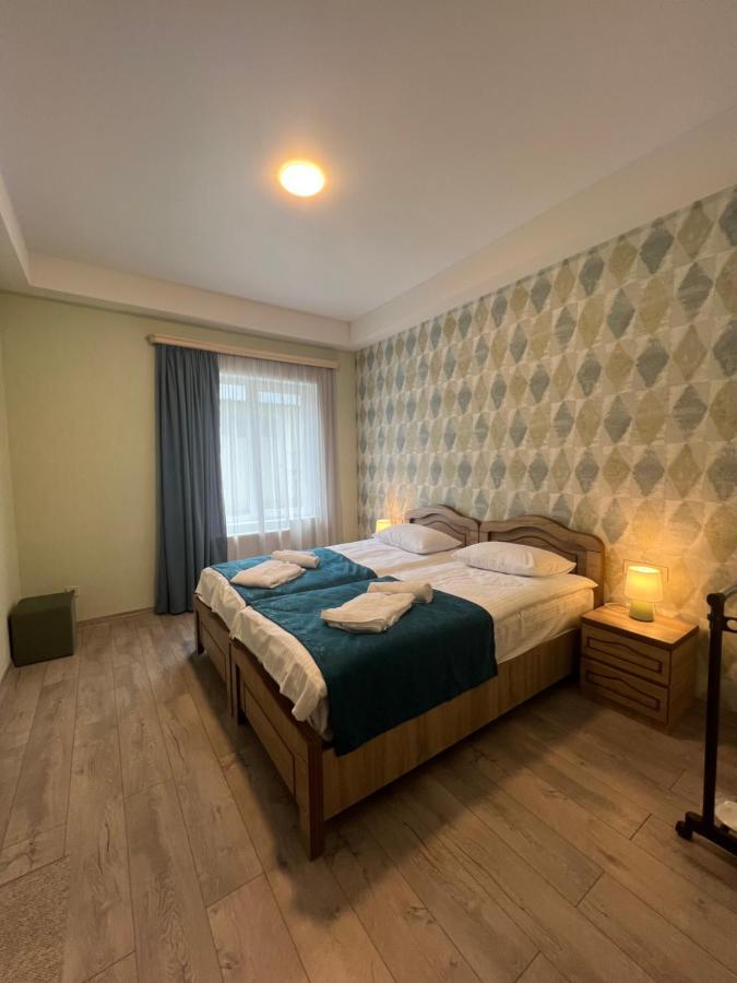 Hotel Planet Kazbegi Exteriér fotografie