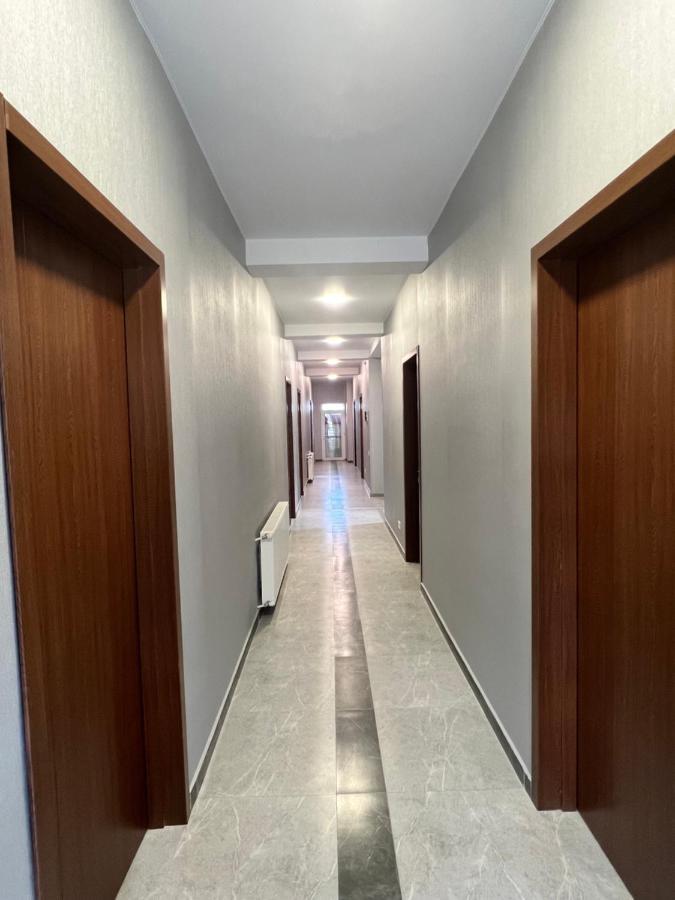 Hotel Planet Kazbegi Exteriér fotografie