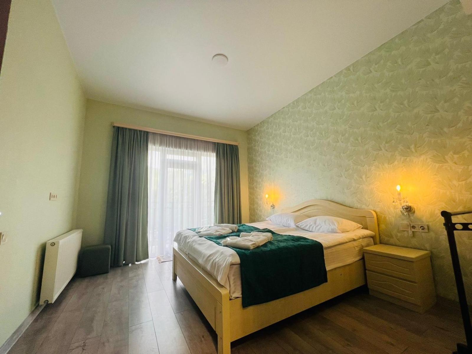 Hotel Planet Kazbegi Exteriér fotografie