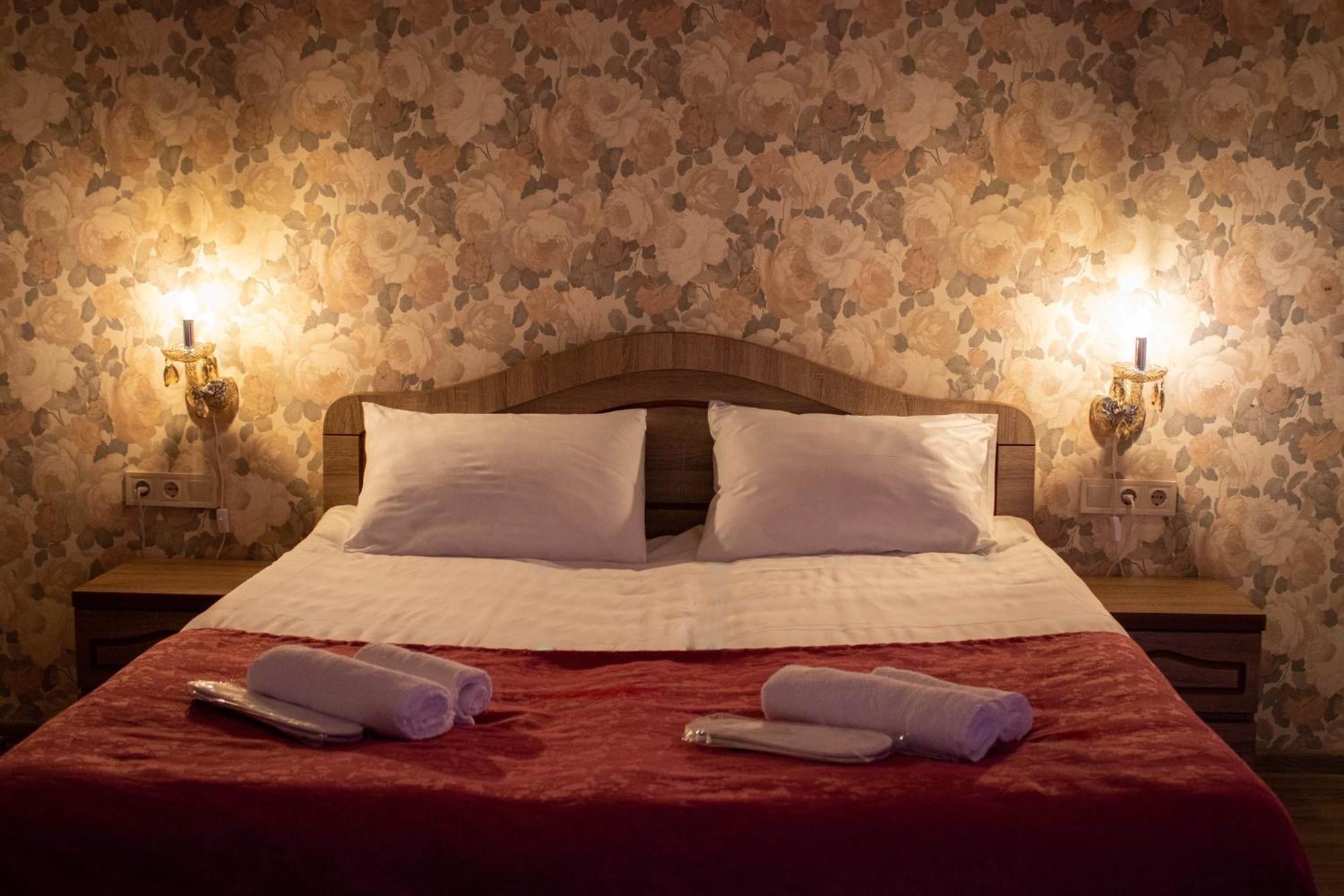Hotel Planet Kazbegi Exteriér fotografie