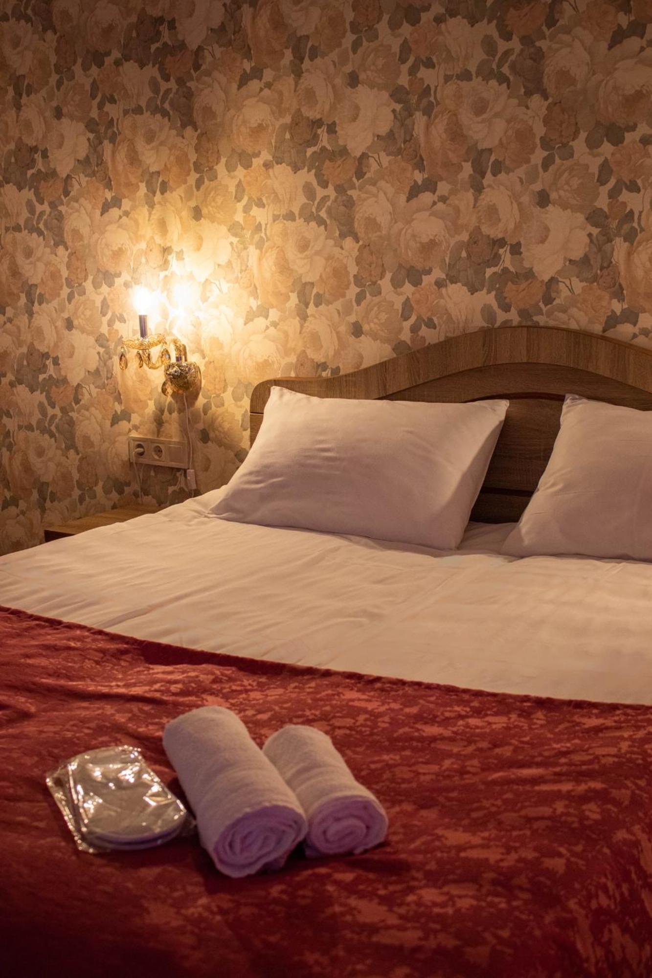 Hotel Planet Kazbegi Exteriér fotografie