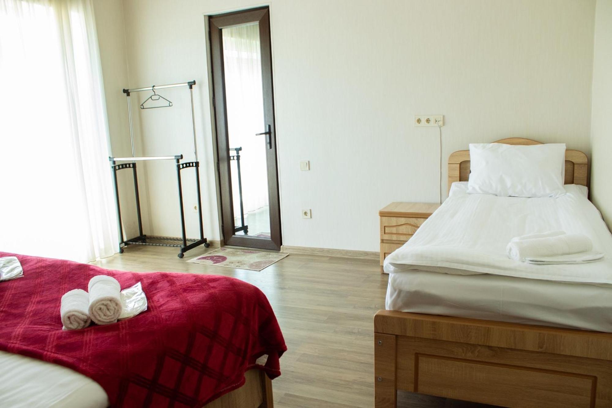 Hotel Planet Kazbegi Exteriér fotografie